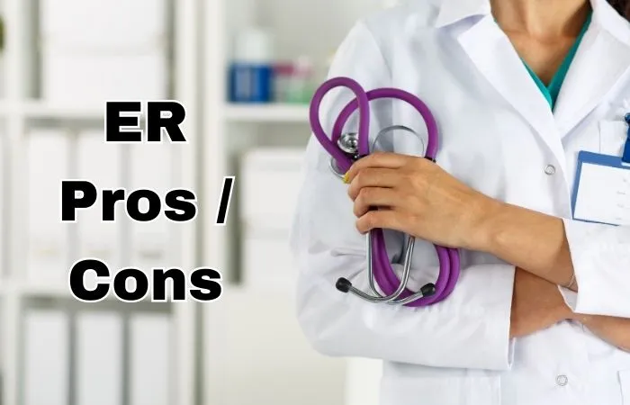 Pros and Cons of Working in the ER as a Physician Assistant